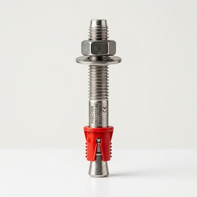 Heavy Duty Wedge Concrete Anchor Fischer Type FBN II M12x116mm A4